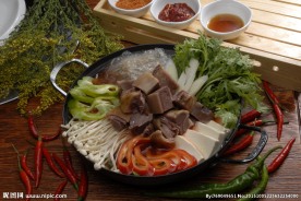 狗肉火锅