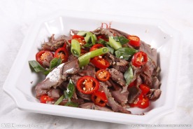 农家小炒狗肉