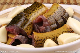 鳝筒煲