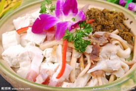 农家豆腐煲