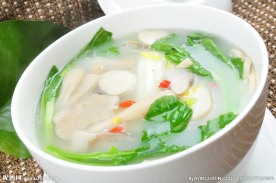 养生健康菜煲