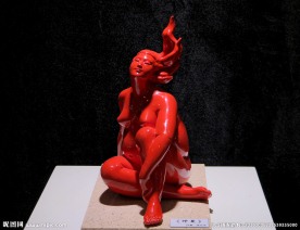 雕塑手工艺品