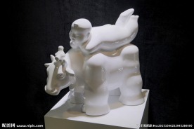 雕塑手工艺品