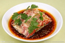 红油千层耳