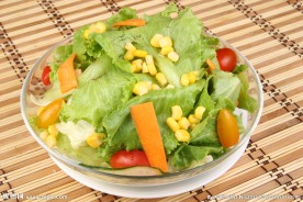 蔬菜沙律