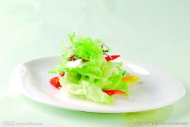 田园生菜沙拉