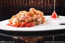 白花油条