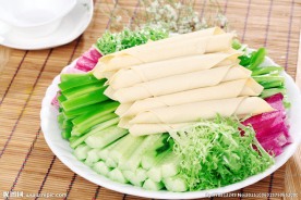 蘸酱菜