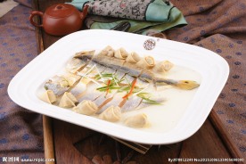 清蒸黄鱼