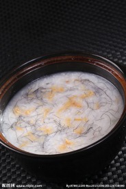 发财瑶柱粥