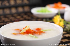 胡萝卜粥