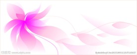 矢量花朵