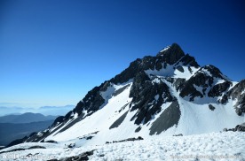玉龙雪山
