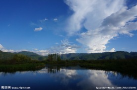泸沽湖风光