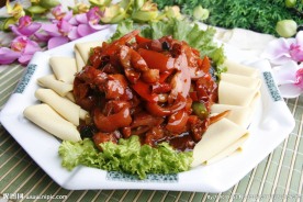 烤肉肉