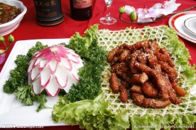 烤肉肉