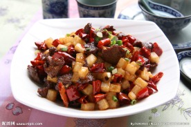 肉丁
