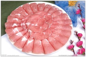 羔羊肉