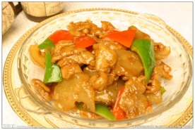 海参过油肉