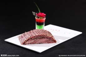 冷片驴肉