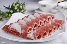 美式三角肉
