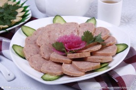 五彩肉