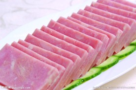 午餐肉