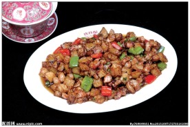 肉酱茄丁