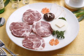 梅花肉