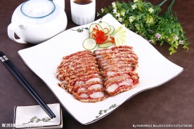 红糟肉