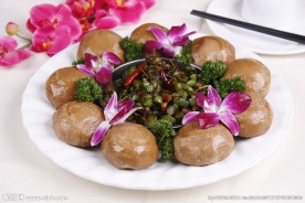 荞麦干菜肉