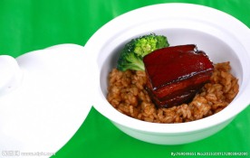 香糯东坡肉