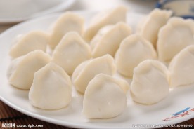 竹碳肉三鲜水饺