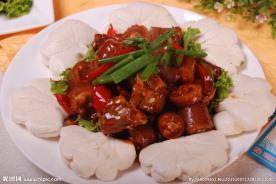 肉夹馍