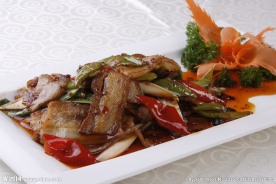 四川回锅肉