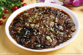 肉沫茄子