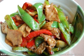 农家小炒肉