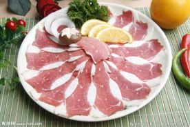 胸口肉