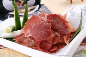 小车驴肉