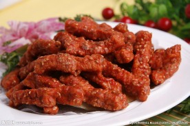 乳香芝麻肉