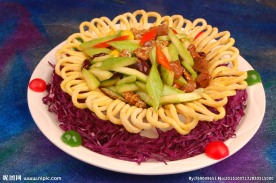 黄瓜肉块