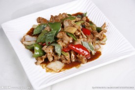 泰式金不换肉片