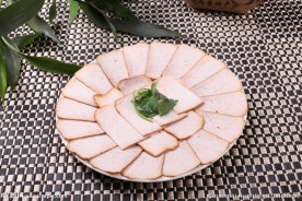 火腿肉