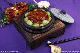 外婆家坛香肉