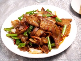 回锅肉