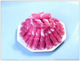 极品羔羊肉