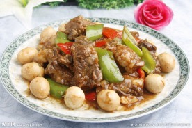 烤肉肉