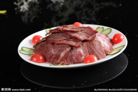 风味驴肉