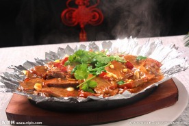 蜜制驴肉