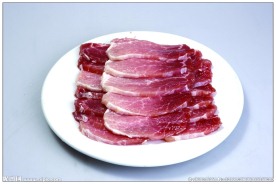 老肉片